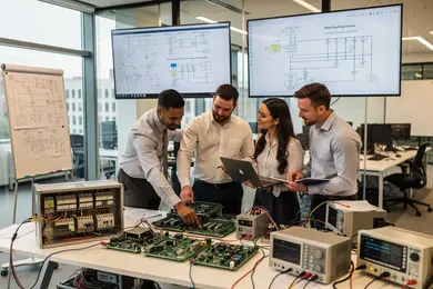 2026 Best Online Electrical Engineering Degrees for Power Systems Careers thumbnail