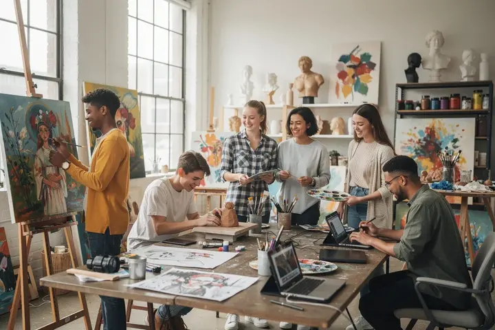 2026 Remote Work Report for Fine Arts Graduates: Flexible Roles, Pay, and Hiring Trends