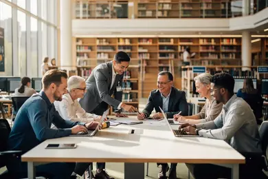 2026 Online Library and Information Science Degrees That Prepare Students for School Library, Archives, or Information Careers thumbnail