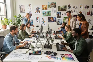 2026 Career Paths with an Illustration Master's Degree Explained thumbnail