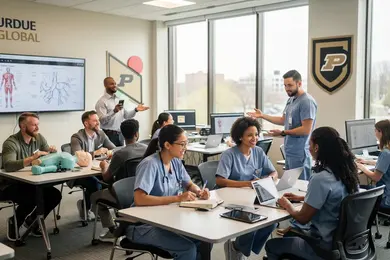 2026 Purdue Global Online BSN to MSN - Family Nurse Practitioner Primary Care: Cost, Curriculum, Admissions, and Career Outcomes thumbnail