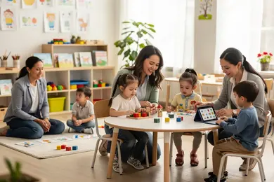 2027 Online Early Childhood Education Degree Programs That Accept 60, 75, or 90 Transfer Credits thumbnail
