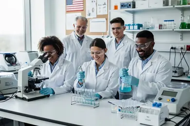 2026 Biochemistry Degree Careers Ranked by Stress Level, Salary, and Job Stability thumbnail