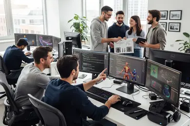 2026 Game Development Skills Most Commonly Mentioned in Job Postings thumbnail