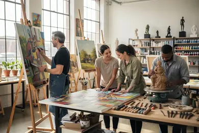 2026 Fine Arts Master's Degree vs Graduate Certificate: Which Is Better? thumbnail