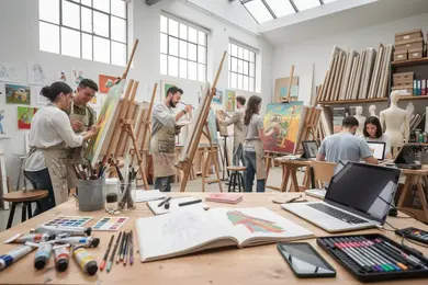 2026 What Requirements Do You Need for an Online Art Studies Bachelor's Degree? Admission Rules, Credits & Eligibility thumbnail