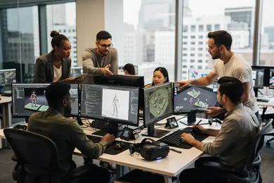 2026 Online Game Programming and Development Degrees for Students Who Want Leadership Paths in Game Production and Engineering thumbnail