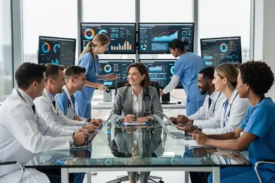 2026 Online Health Systems Management Master's Programs at Accredited U.S. Universities thumbnail