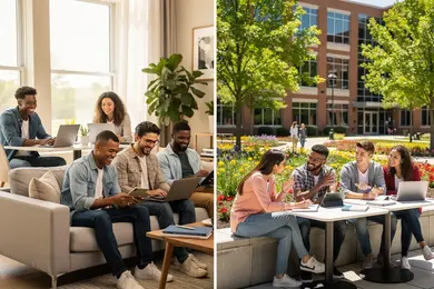 2026 Online College vs Community College: Which Fits You Better? thumbnail