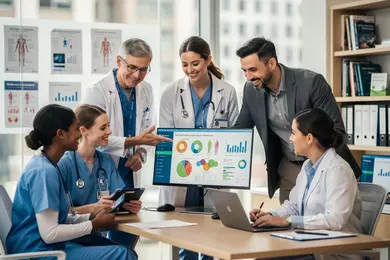 2026 Online Health Studies Master's Curriculum Breakdown: Core Courses & Specializations thumbnail