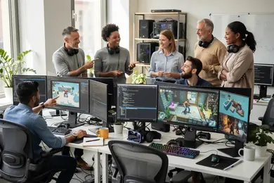 2026 Best Online Bachelor's in Game Programming and Development for Adults Over 30 thumbnail