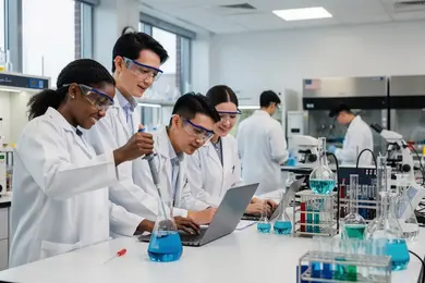 2026 Online Chemistry Master's Curriculum Breakdown: Core Courses & Specializations thumbnail