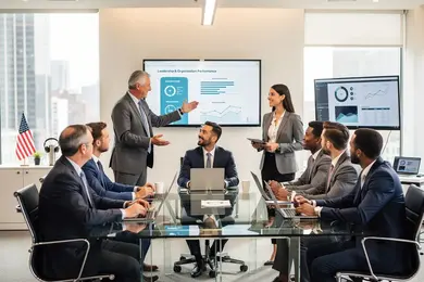 2026 Best Online Master's in Organizational Leadership With Team Performance Projects thumbnail