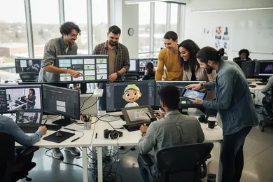2027 Accredited Digital Media Programs With UX, Animation, or Interactive Tracks thumbnail