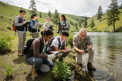 2026 Easiest Online Master's in Environmental Science Degree Programs Ranking in the USA thumbnail