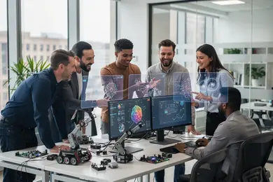 2026 Robotics Courses in AI Master's Programs thumbnail