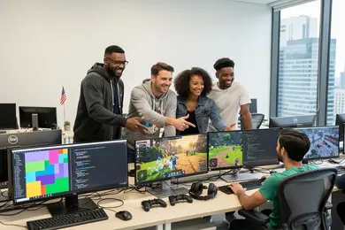 2026 Online Game Programming and Development Degrees That Help Build Multiplayer Networking Skills thumbnail