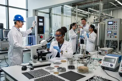 2026 Online Materials Science & Engineering Master's Curriculum Breakdown: Core Courses & Specializations thumbnail