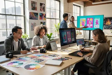 2027 Accredited Online Graphic Design Degree Programs for Working Adults: Flexible, Part-Time, and Self-Paced Options thumbnail