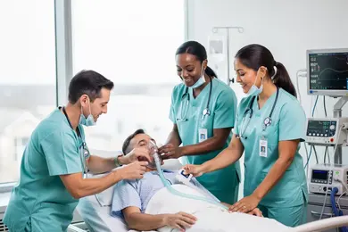2027 Accredited Online Respiratory Care Therapy Degree Programs With No GRE or GMAT Requirements thumbnail