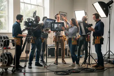 2026 Online Cinematography, Film & Media Bachelor's Degree Programs With Open Enrollment thumbnail