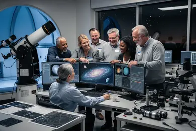 2026 Online Astronomy & Space Studies Bachelor's Degrees for Adults Over 40 thumbnail