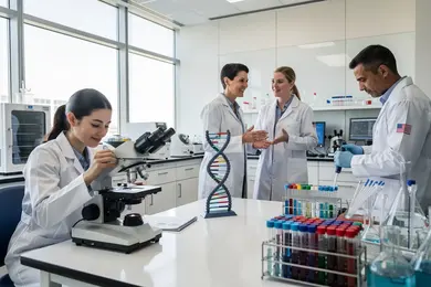 2026 Online Biology Degrees With Veteran-Friendly Funding Support thumbnail