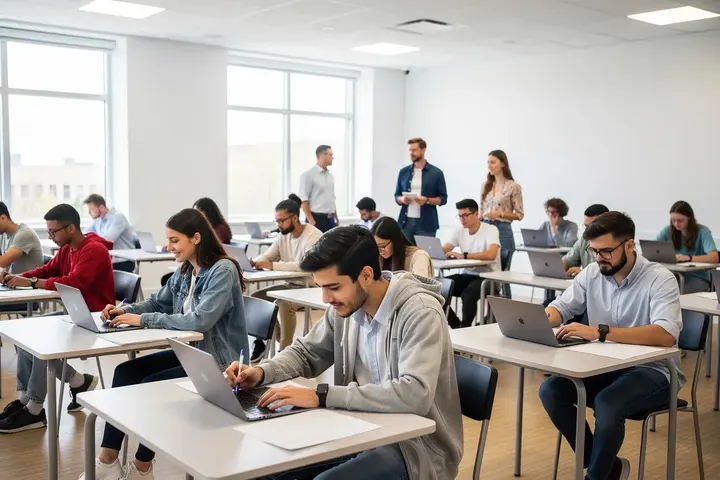 2026 What Is a Proctored Exam?