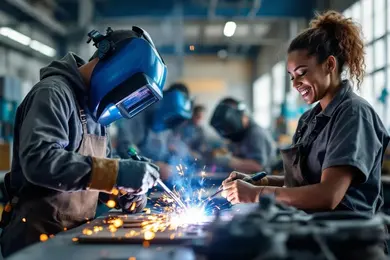 Best Welding Training Programs & Trade Schools - Top Welding Schools in Grants Pass for 2026