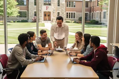 2026 How Hard Is It to Get Into Fairfield University Online Programs? thumbnail