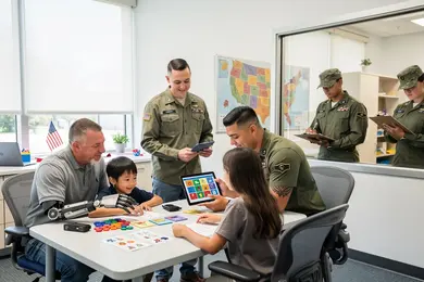 2026 Online Applied Behavior Analysis Bachelor's Degrees for Veterans and Military Students thumbnail