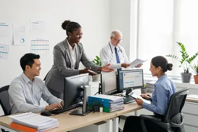 2027 Healthcare Administration Career Outcomes by Degree Level Report: Pay, Employment, and Advancement Patterns thumbnail