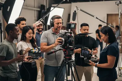 2026 Accredited Online Cinematography Degree Programs for Working Adults: Flexible, Part-Time, and Self-Paced Options thumbnail