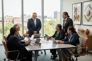 2026 Conditional Admission Native American Leadership Master's Programs thumbnail