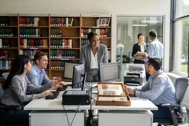 2026 Online Library and Information Science Degrees That Help Build Documentation and Records Skills thumbnail