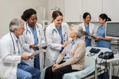 2026 Internship, Practicum or Clinical Requirements for Adult Gerontology Primary Care Nurse Practitioner Master's Programs thumbnail
