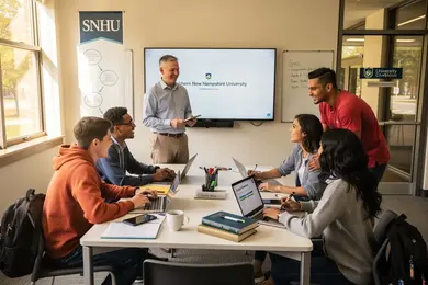 2026 Is Southern New Hampshire University's Online MBA - General MBA Worth It? What Students Should Know thumbnail