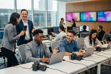 2026 Top Industries Hiring Journalism Graduates: Demand, Pay, and Growth Trends thumbnail
