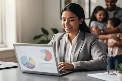 Careers After an Online MBA in Business Analytics for Working Parents thumbnail