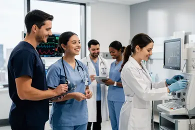 2026 Entry-Level Hiring Trends for Health Sciences Graduates: Where New Grads Have the Best Odds thumbnail