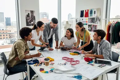 2026 Entry-Level Jobs With a Fashion Design Degree thumbnail