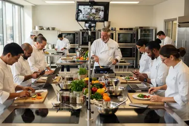 2026 Accelerated Online Programs at Auguste Escoffier School of Culinary Arts - Online thumbnail