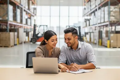 Is an Online MBA in Supply Chain Management Worth It for First-Time Managers? thumbnail