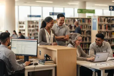 2027 Accredited Online Library Science Degree Programs With No GRE or GMAT Requirements thumbnail