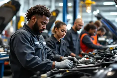 Best Automotive Technician Training Programs & Trade Schools - Top Automotive Technician Schools in Connecticut for 2026