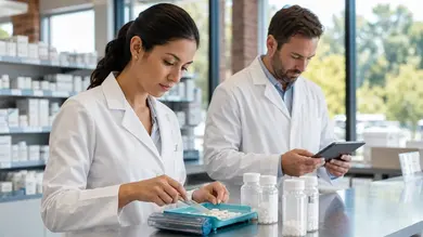 2027 Online Pharmacy Doctorate Programs with Quantitative, Qualitative, and Mixed-Methods Research Options thumbnail