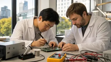 2027 Best Online Electrical Engineering Master's Programs at Nonprofit Universities thumbnail