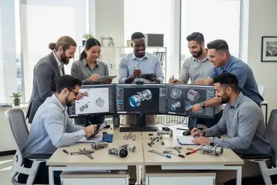 2026 Top Industries Hiring Mechanical Engineering Graduates: Demand, Pay, and Growth Trends thumbnail