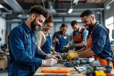 Best Electrical Technician Training Programs & Trade Schools - Top Electrical Tech Schools in Malvern for 2026