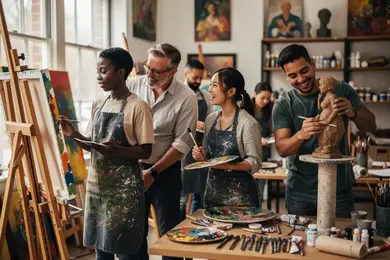 2026 Internship, Practicum or Clinical Requirements for Fine Arts Master's Programs thumbnail